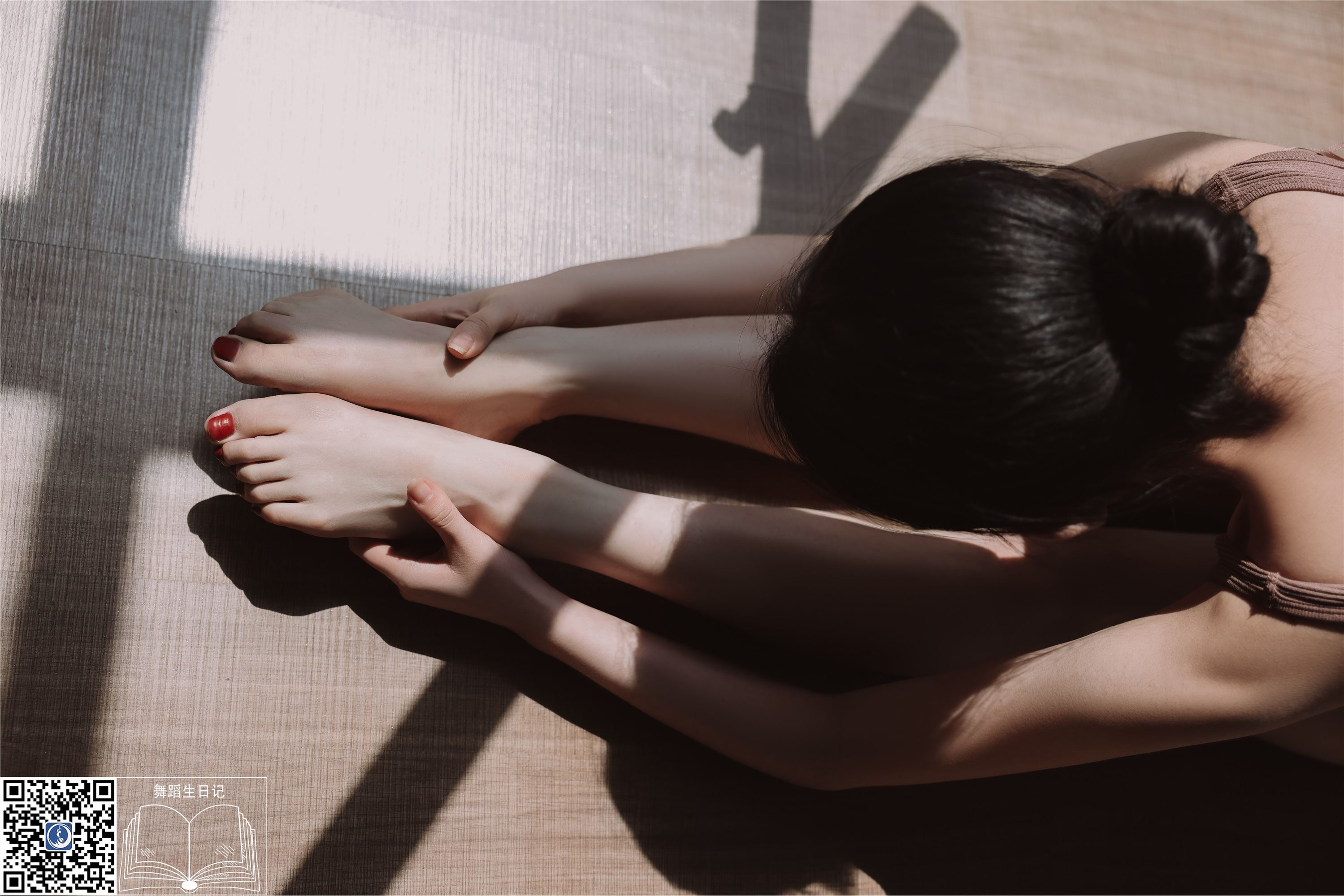 GALLI嘉丽 舞蹈生日记 046 - 珊珊